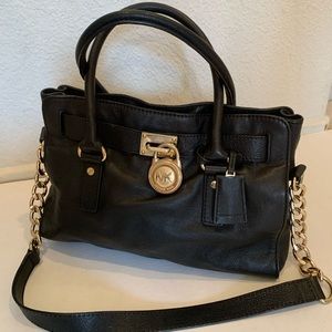 Michael Kors Hamilton Bag